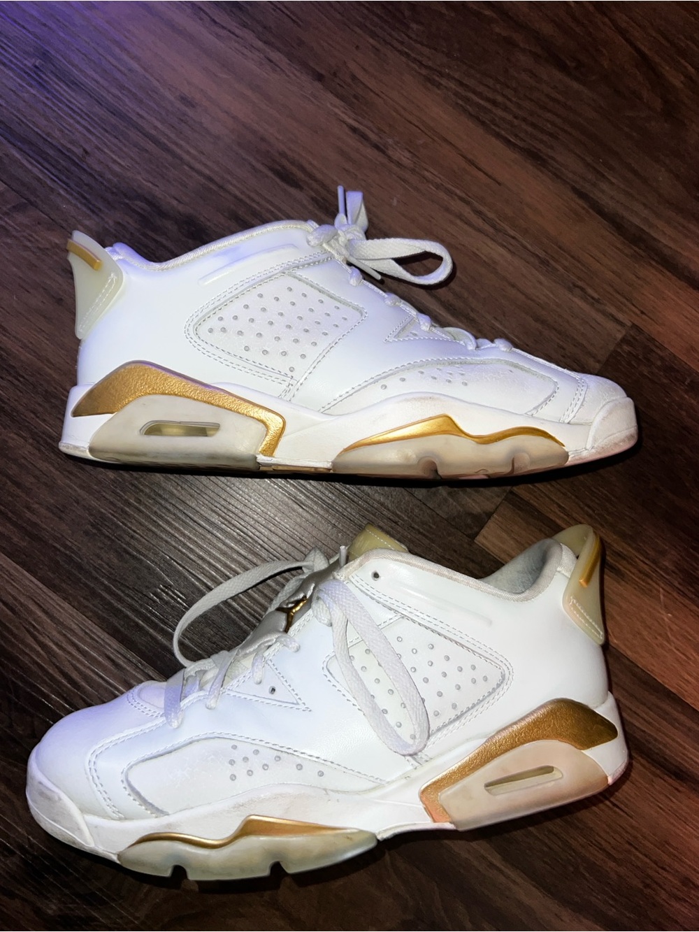 Air Jordan 6 Low “Lunar New Year” | Men’s 6 / Women’s 7.5